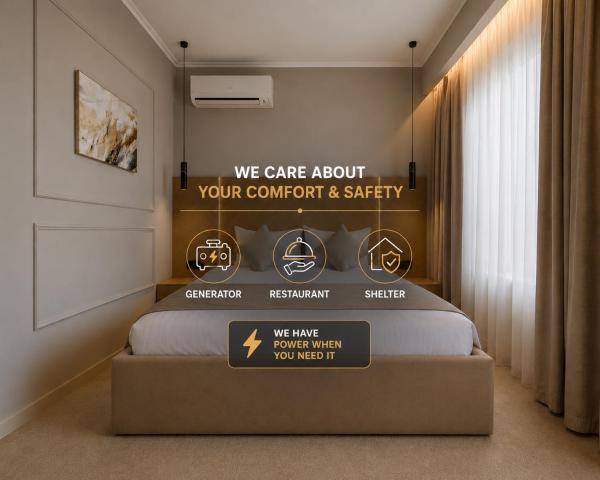Boomerang Boutique Hotel - Odessa