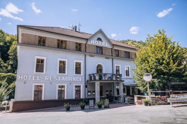 Hotel Sýkora - Tjeckien