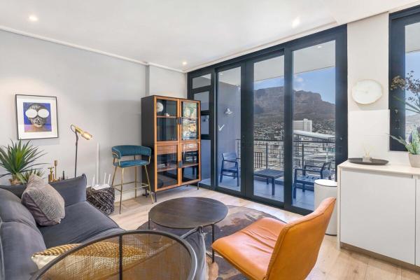 Table Mountain Vista Suite - Cape Town