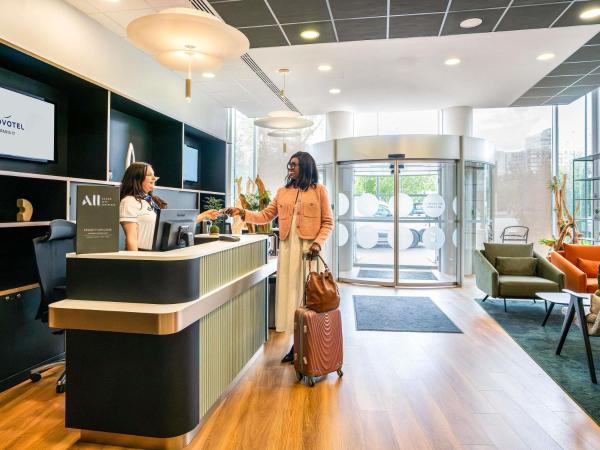 Novotel Paris 17 - Colombes