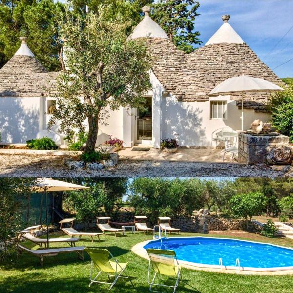 Trulli Lumos - Castellana Grotte