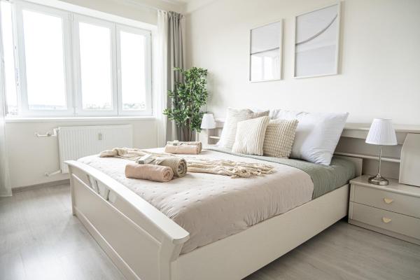 Modern Apt City Hideaway - Prague