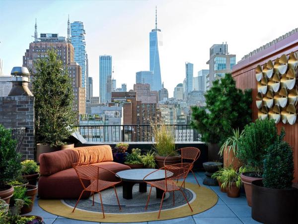 The Manner, The Unbound Collection by Hyatt, New York