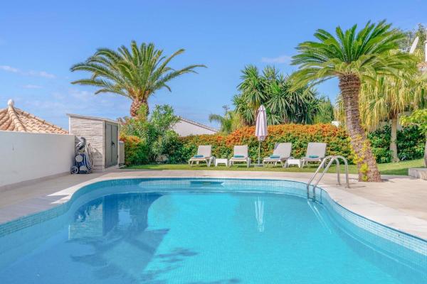 Casa Calma - Benalmádena