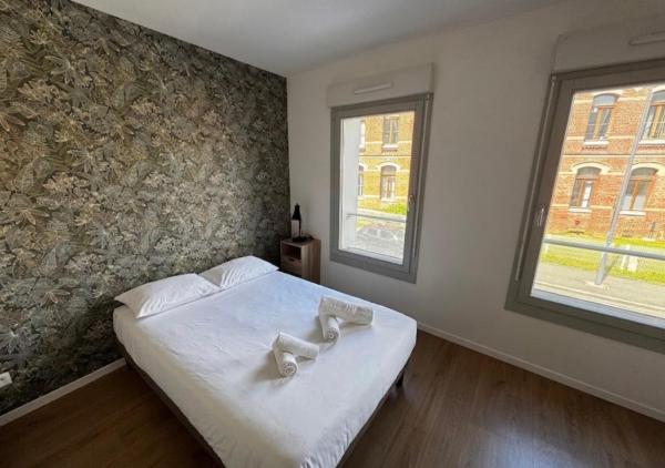 Studio Quatier Amiens - Amiens