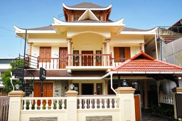 Marari Home Stay - Adonna - Kumarakom