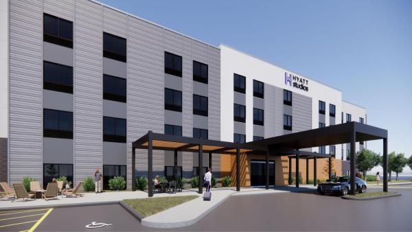 Hyatt Studios Texarkana - Texarkana, TX