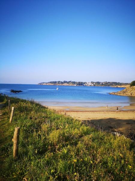 Ti Yann, Studio With Sea View Kerfany Beach - Finistère
