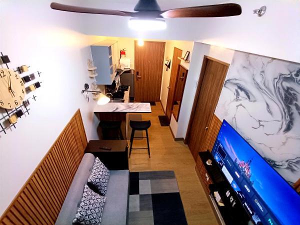 Velaja Condo Staycation At Paranaque - Las Piñas