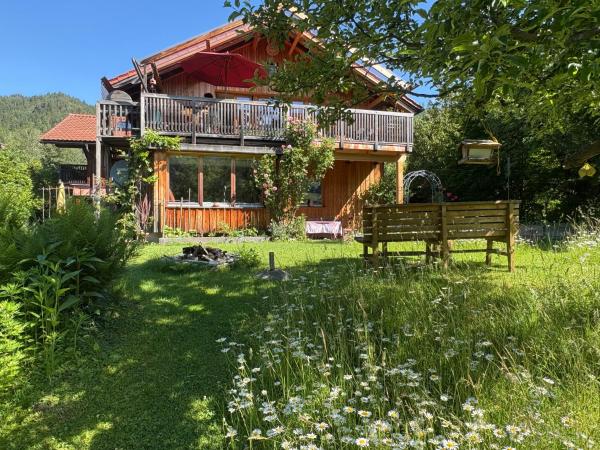 Bio Appartement Pichler - Obertraun