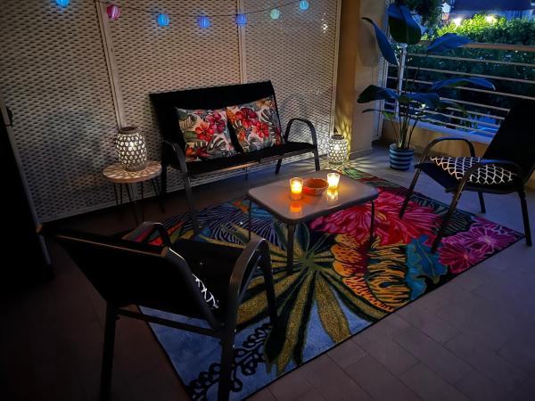 Grand T2 Terrasse 27m2 Plein Sud Folelli Centre - Haute-Corse