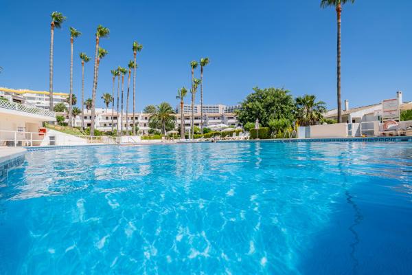 Ocean View Apartment With Pool And Private Balcony - Albufeira
