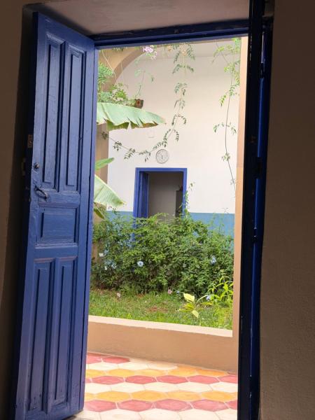Votre Riad Privé Entier - Entire Private Riad In Calm & Authentic Setting - Tiznit