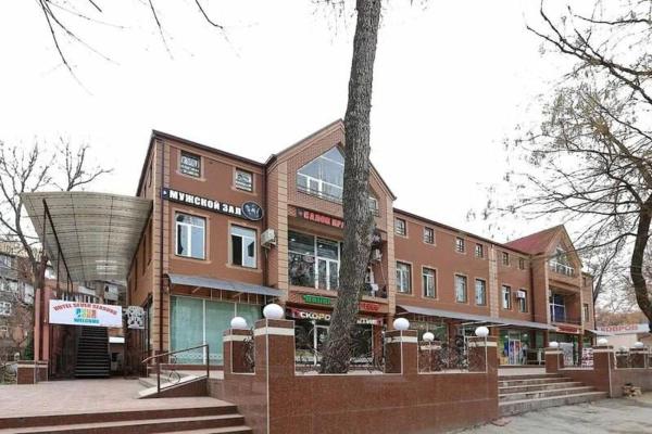 Отель Семь Сезонов - Tashkent