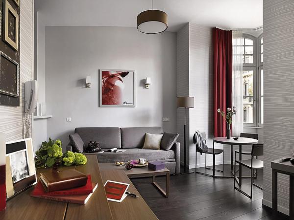 Aparthotel Adagio Strasbourg Place Kleber - Lingolsheim