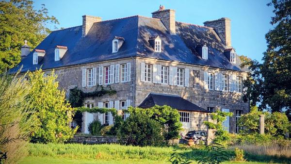 Manoir De Charme Roz Maria - Parc Clos - Saint-Brieuc