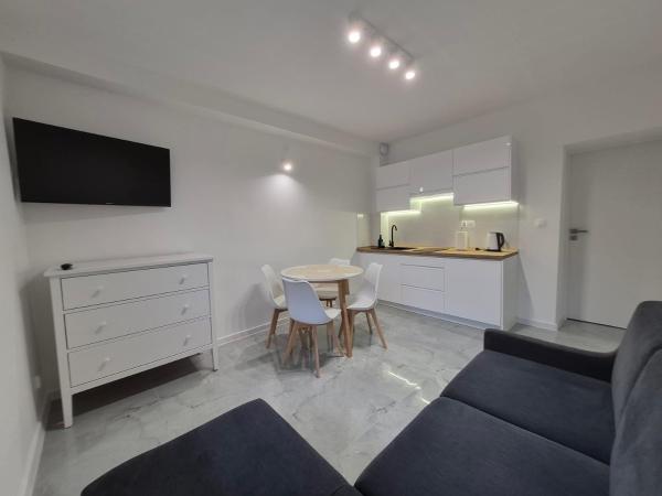 Apartament Gwarek Darłówko - Darłowo