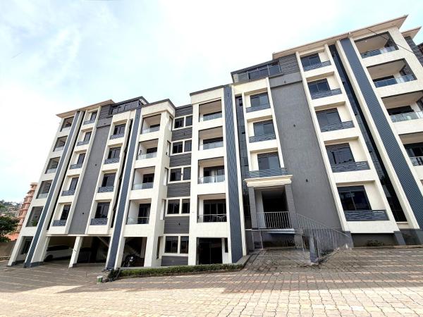 Modern Apartment In Bunga Kampala - Kampala