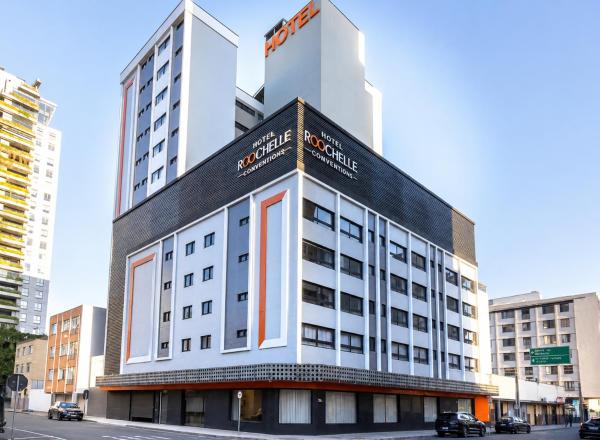 Hotel Roochelle Convention By Nobile - Curitiba