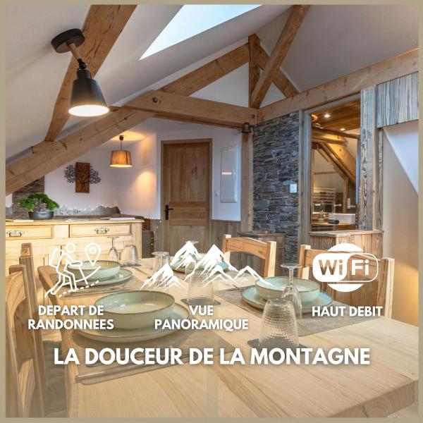 Le Nid Douillet Des Vosges - La Bresse