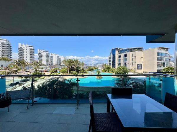 Lovely Ocean Village Apartment With Terrace - Algésiras