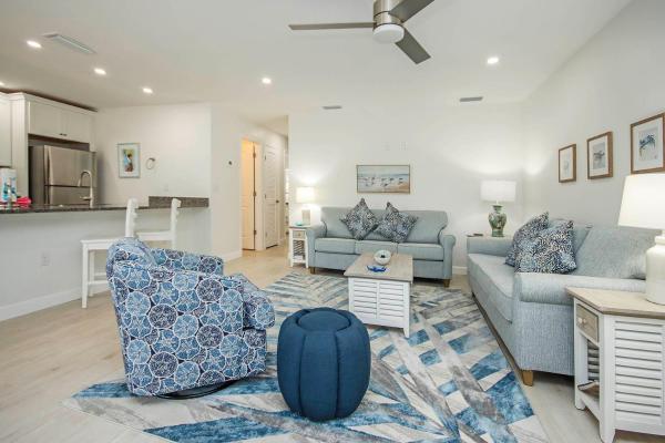 Sanibel Arms West Unit G3 - Sanibel, FL
