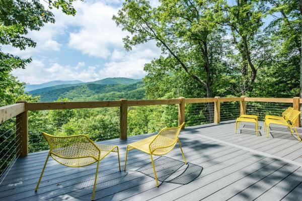 Elevation Station - Black Mountain, NC