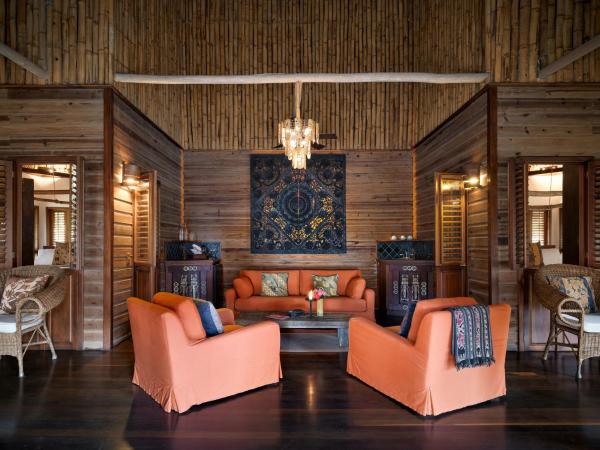 Villa am Strand — 120 m² - Turtle Inn by Francis Ford Coppola