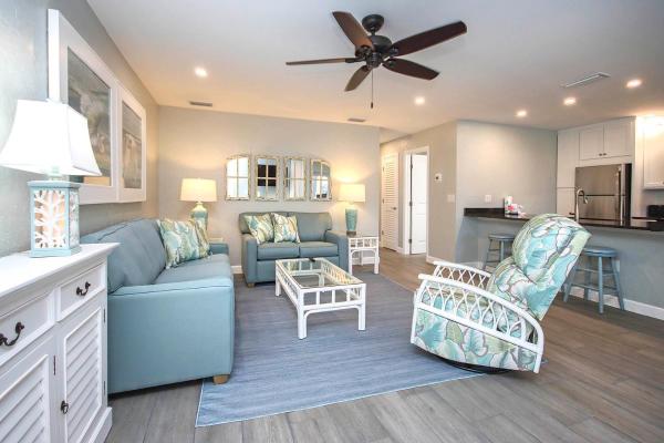 Sanibel Arms West Unit L2 - Sanibel, FL
