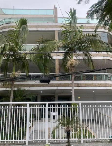 Apartamento Premium - Recreio dos Bandeirantes