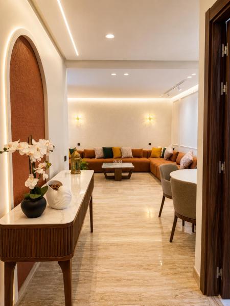 Studio Chic & Luxueux - Centre Casablanca - Casablanca