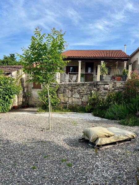 Casa María Da Reza - Ribadavia