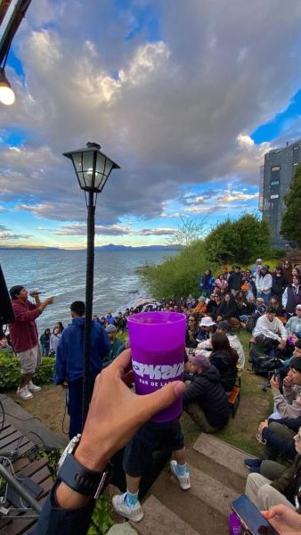 Berkana Hostel Bariloche - Neuquén