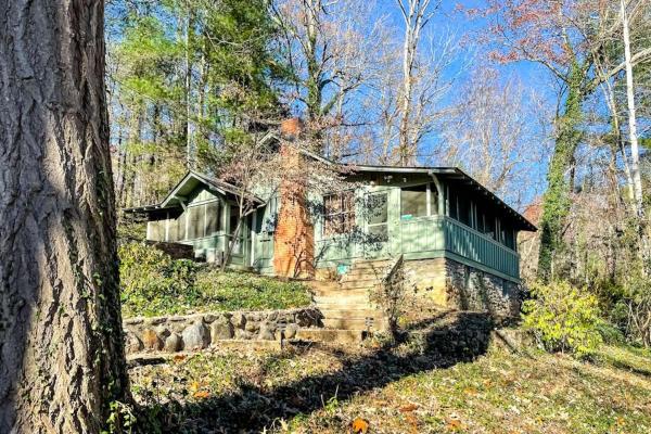 Charlotte's Cabin - Waynesville, NC