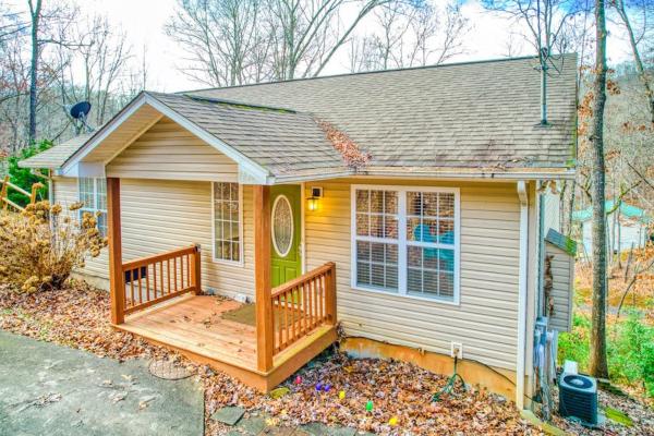 Trimont Mountain Cottage - Franklin, NC