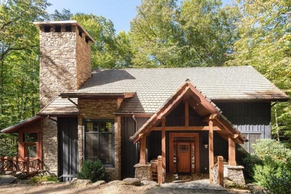 Creek House - Sapphire, NC