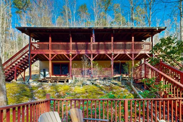 Moose Creek Lodge - シルバ, NC