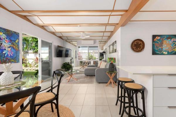 Paperbark Cottage - New Tropical Holiday Rental - Mossman