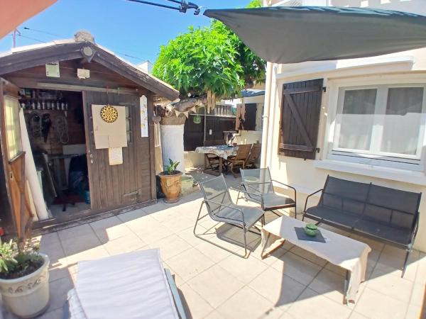 Maison Climatisée Avec Parking - 8 Pers. - Fr-1-781-120 - Languedoc-Roussillon