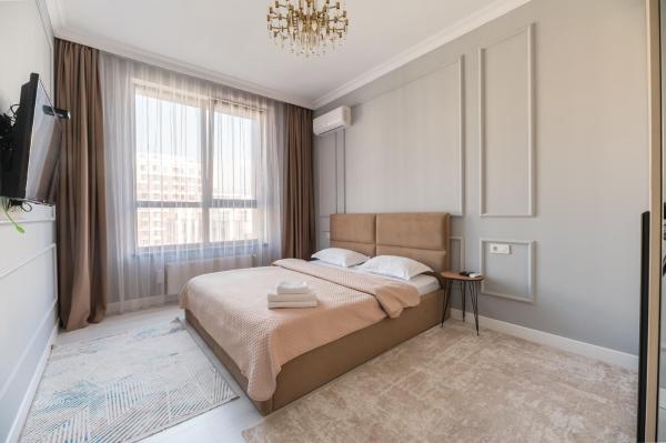 Foto 1: Стильные семейные апартаменты ТРЦ Mega