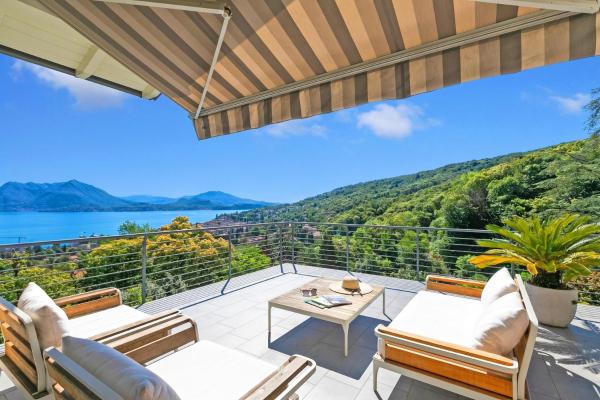 Villa Alessia Stresa - Happy Rentals - Baveno
