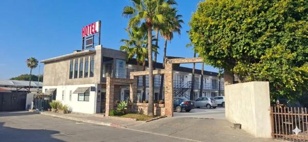 Hotel Palmas Quintero - Rosarito