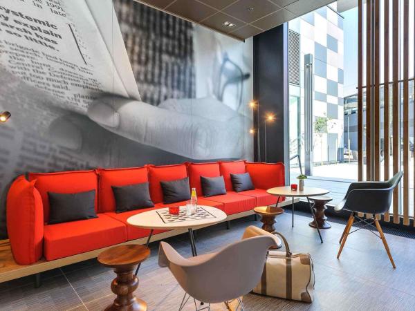 Ibis Wien Hauptbahnhof - Viena