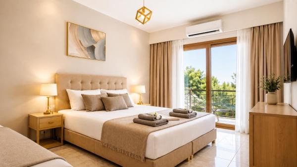 Artemida Pansion Georgioupolis - Crete
