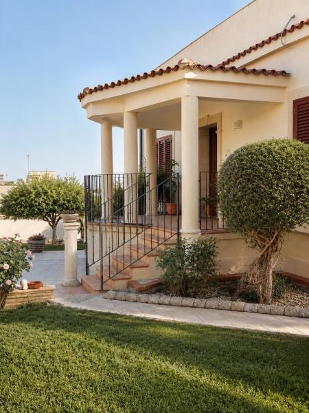 A la foto es mostra l'objecte Villa Mara Rooms situat a la ciutat de Noto.