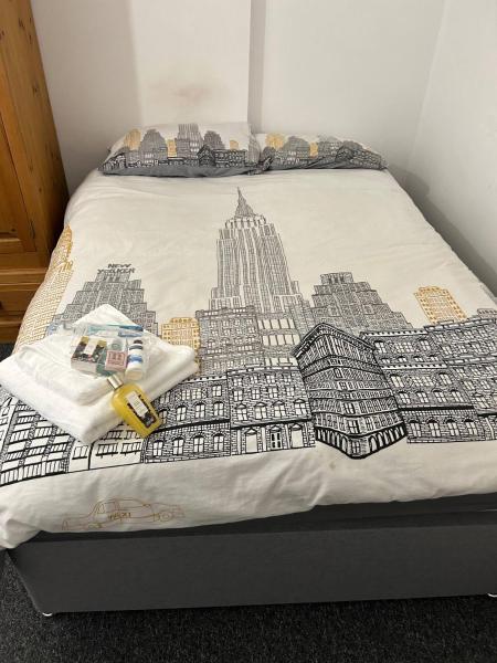 Ipswich Double Room - Ipswich