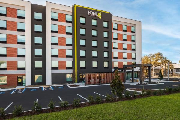 Home2 Suites By Hilton Riverview Tampa - Tampa, FL