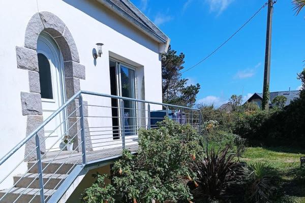 Charming House Between Land And Sea - Île de Batz