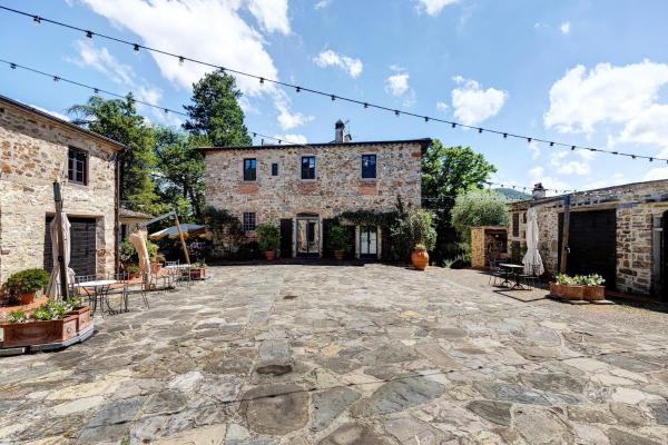 Luxury Villa Tuscany Pool And Relax - Pontassieve