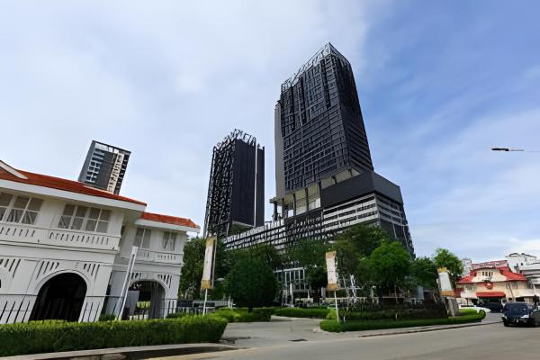 Tropicana 218 Macalister Sea & City View By Staycation Homestay - Jelutong